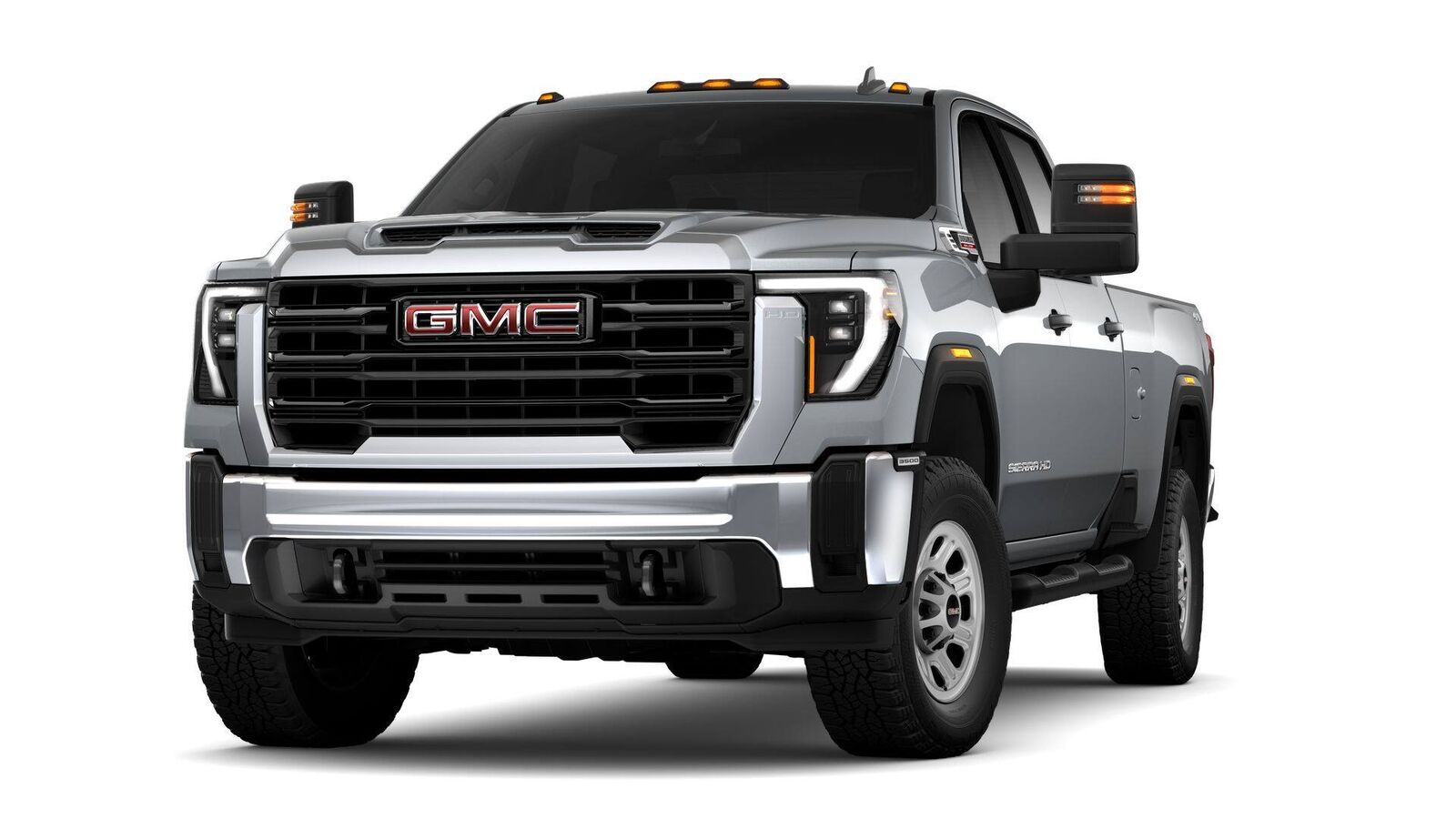 2026 GMC Sierra HD