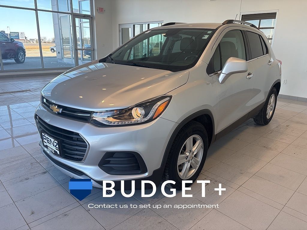 2020 CHEVROLET Trax