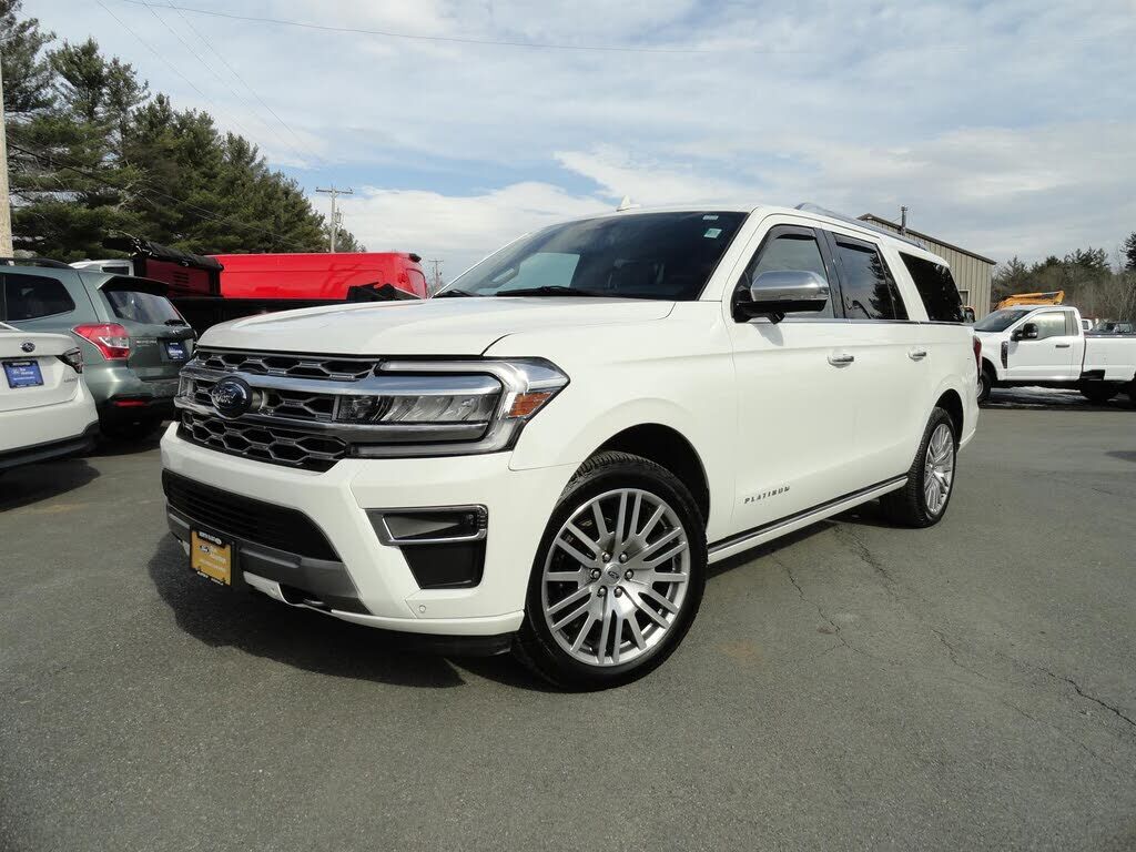 2022 FORD Expedition