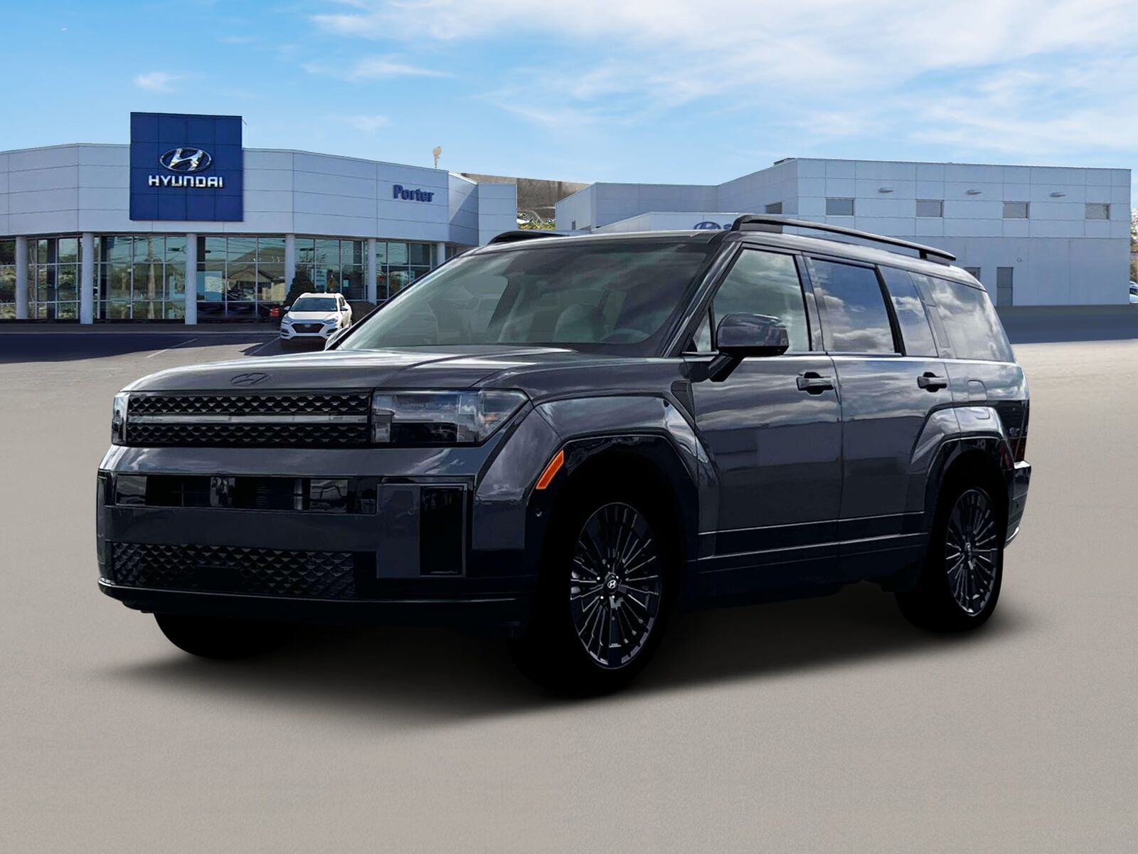 2026 HYUNDAI Santa Fe