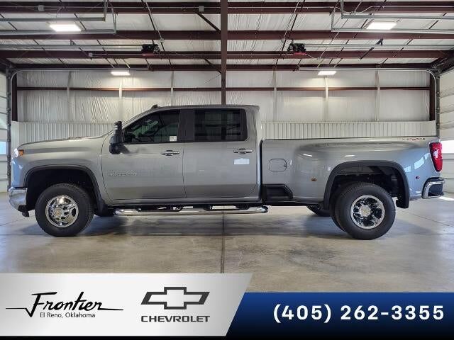 2026 CHEVROLET Silverado HD