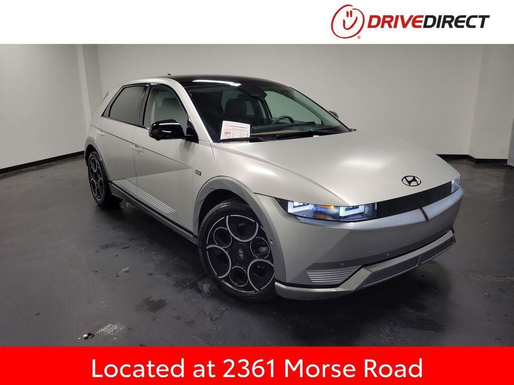 2024 HYUNDAI IONIQ 5