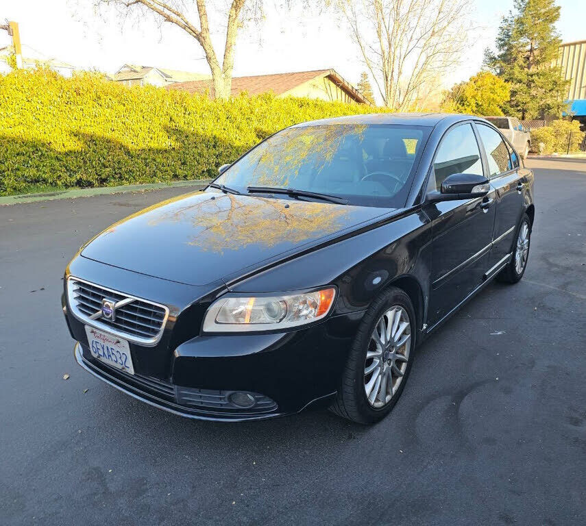 2008 VOLVO S40