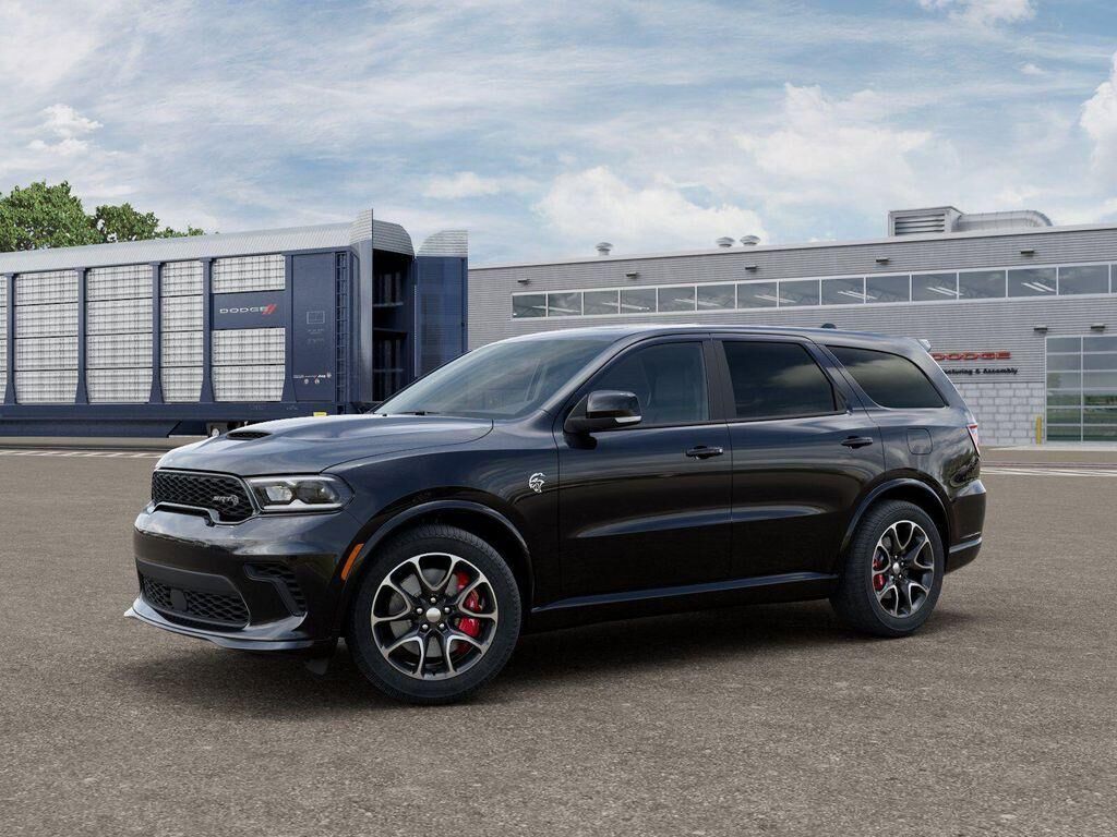 2026 DODGE Durango