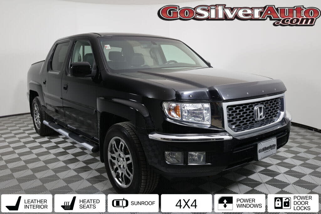 2011 HONDA Ridgeline