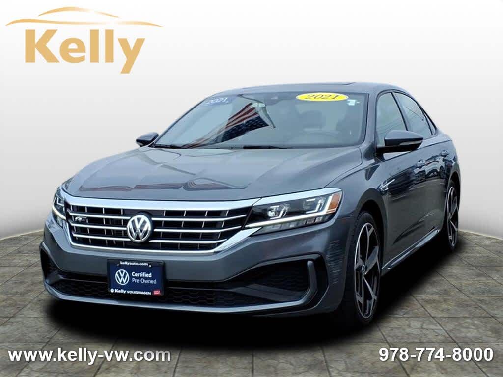 2021 VOLKSWAGEN Passat