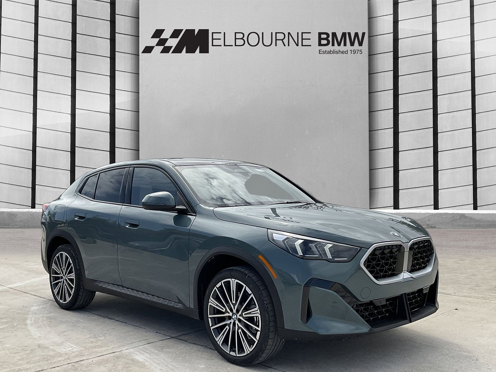 2026 BMW X2