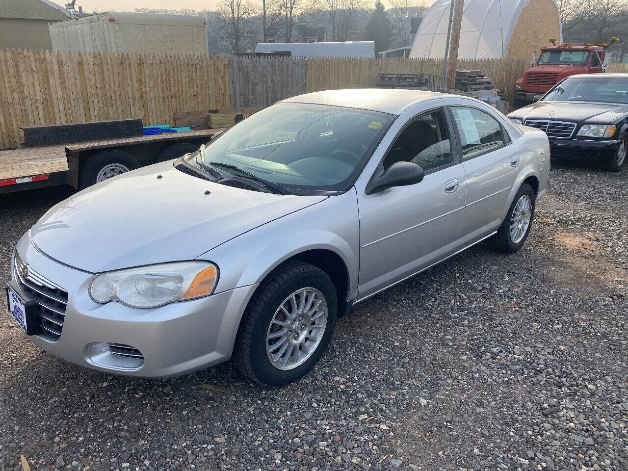 2005 CHRYSLER Sebring