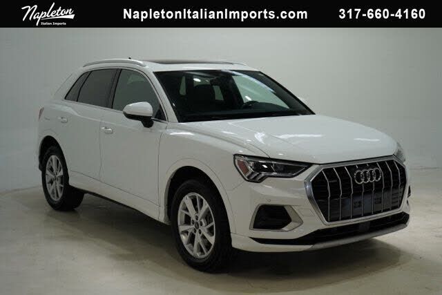 2023 AUDI Q3