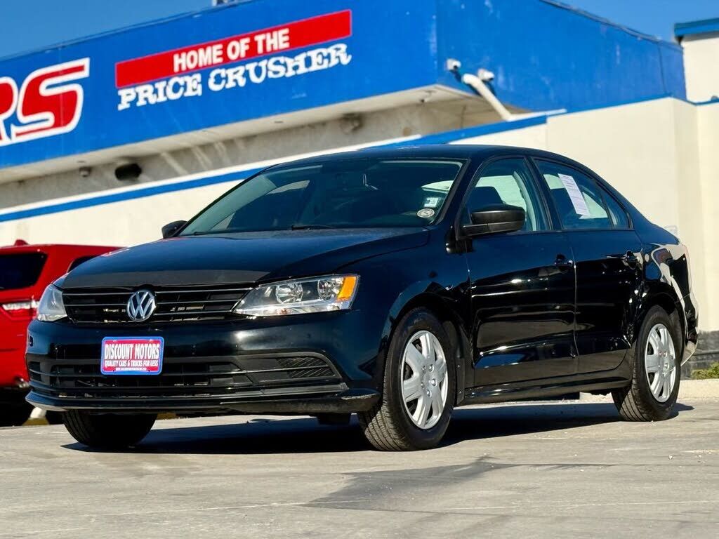 2016 VOLKSWAGEN Jetta
