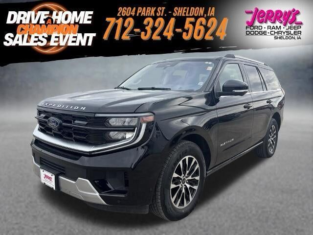 2025 FORD Expedition