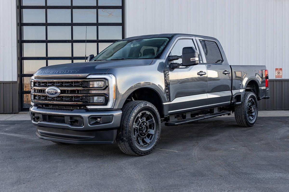 2023 FORD F-250