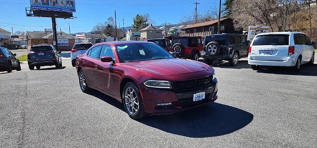 2017 DODGE Charger
