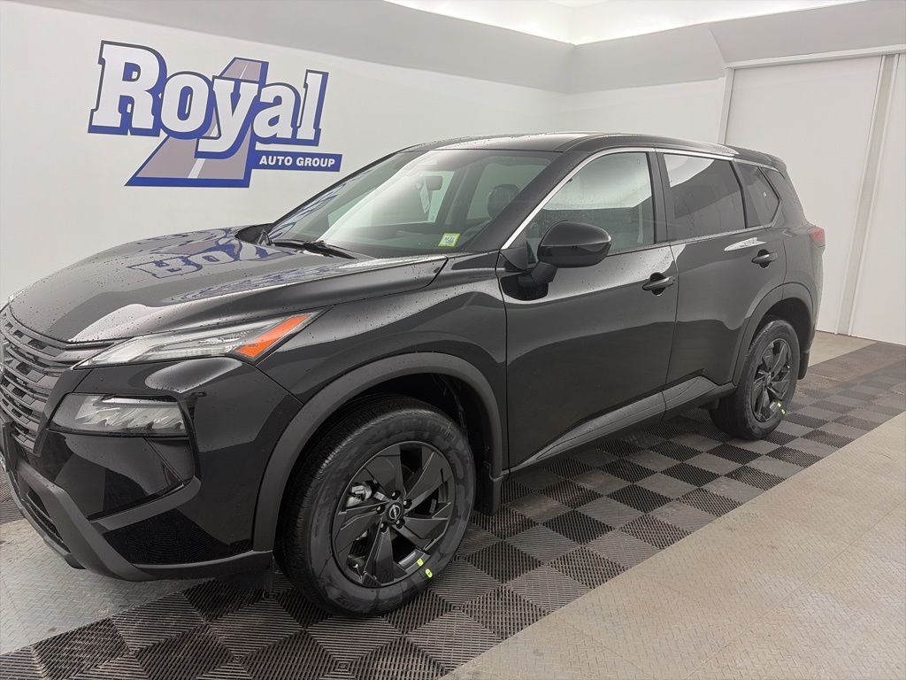 2026 NISSAN Rogue