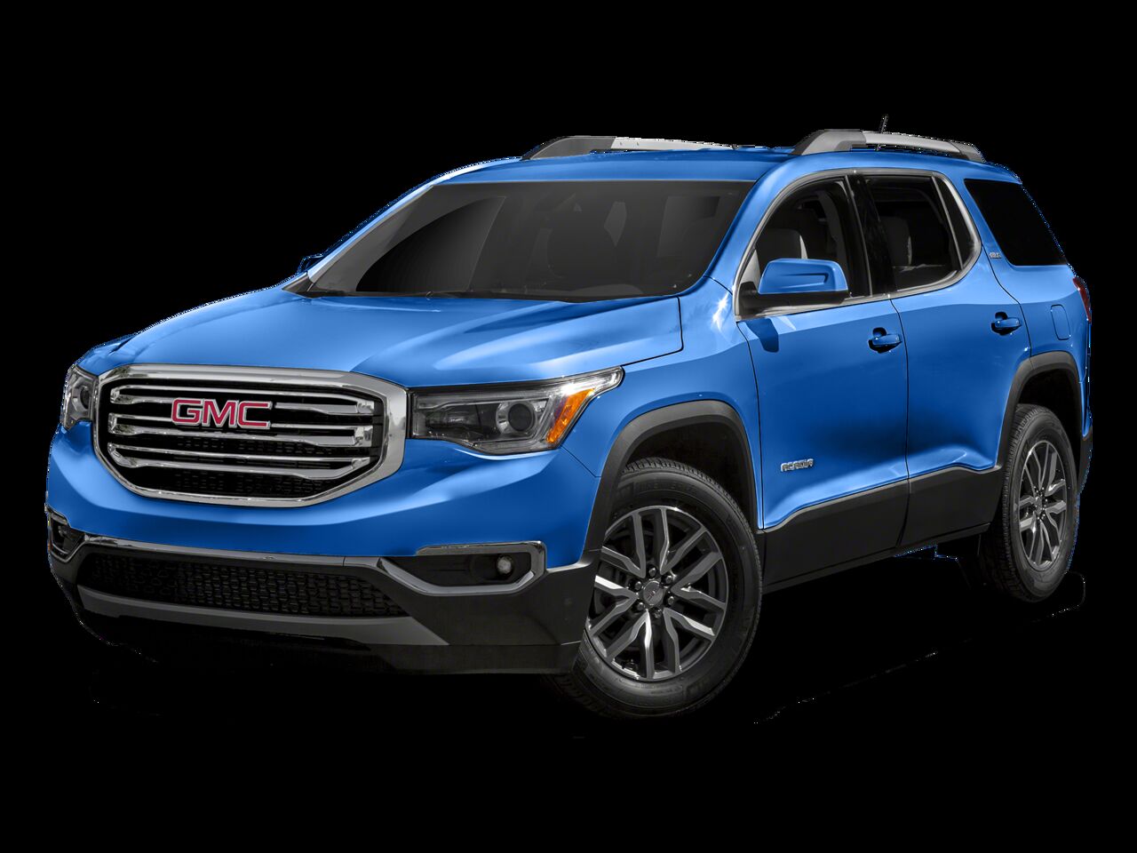 2018 GMC Acadia
