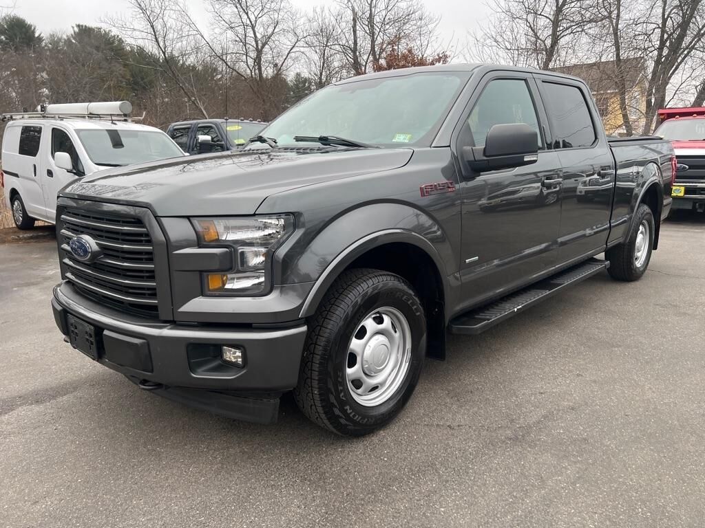 2017 FORD F-150