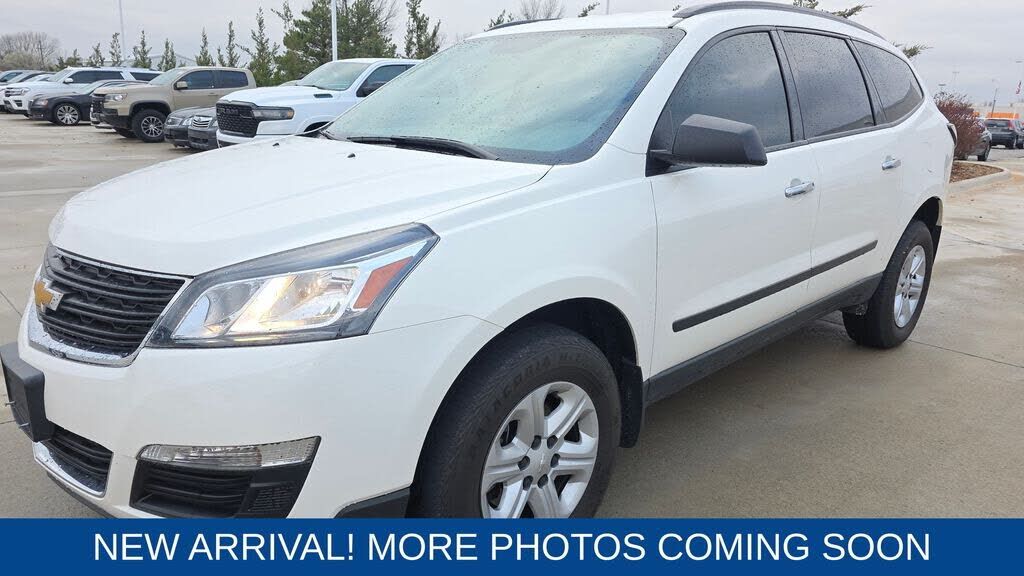 2015 CHEVROLET Traverse