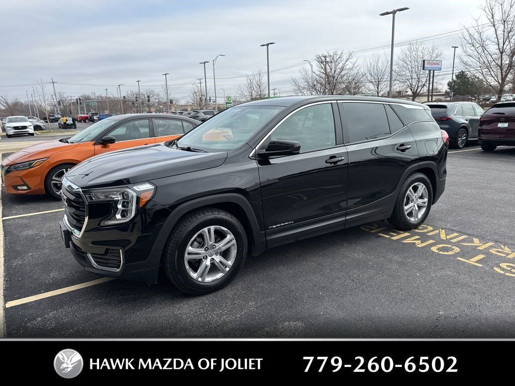 2024 GMC Terrain