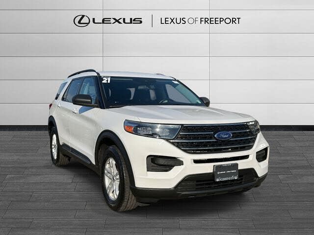 2021 FORD Explorer