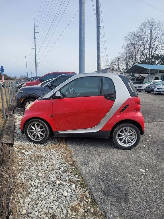2010 SMART Fortwo