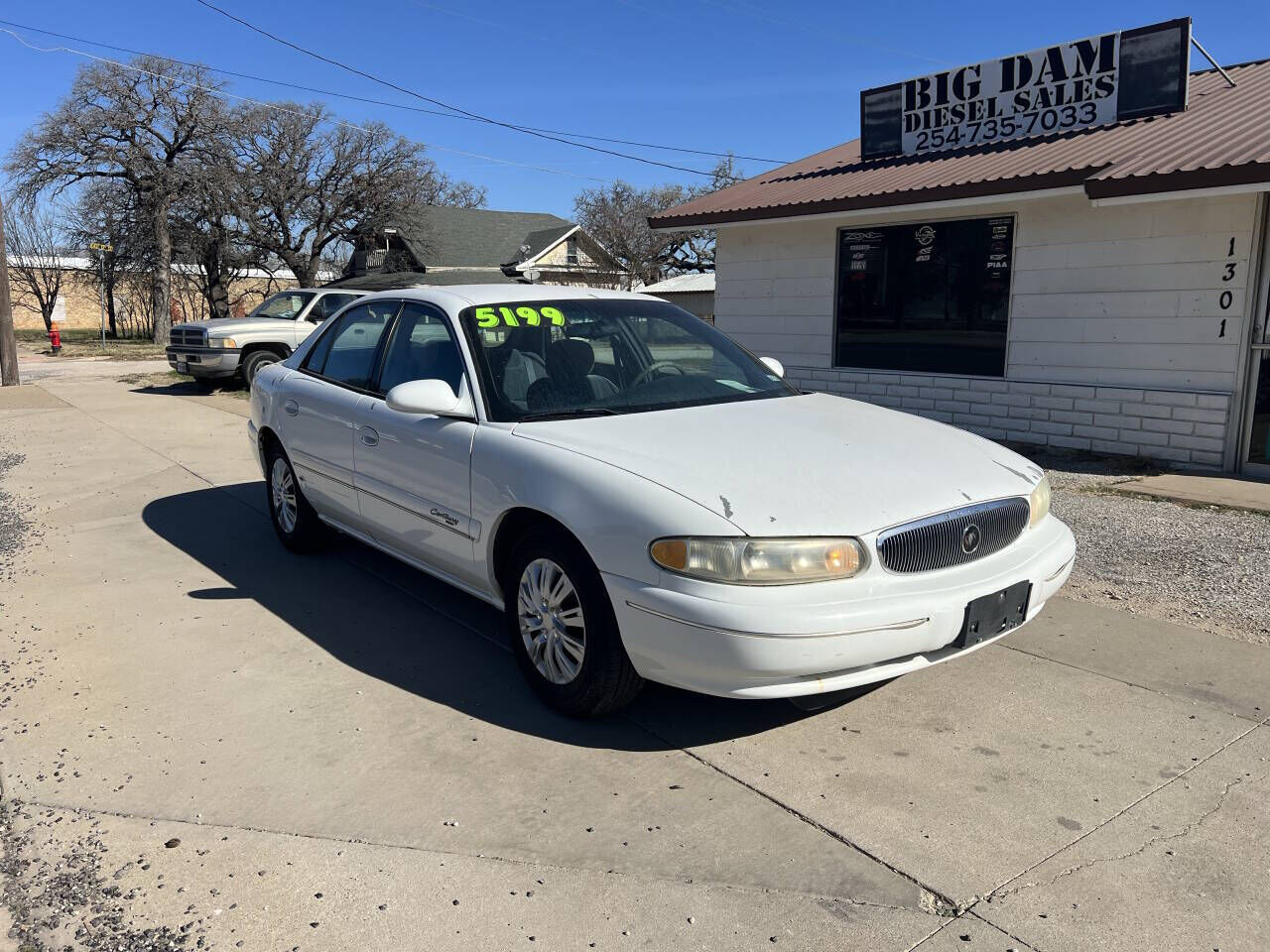 2000 BUICK Century