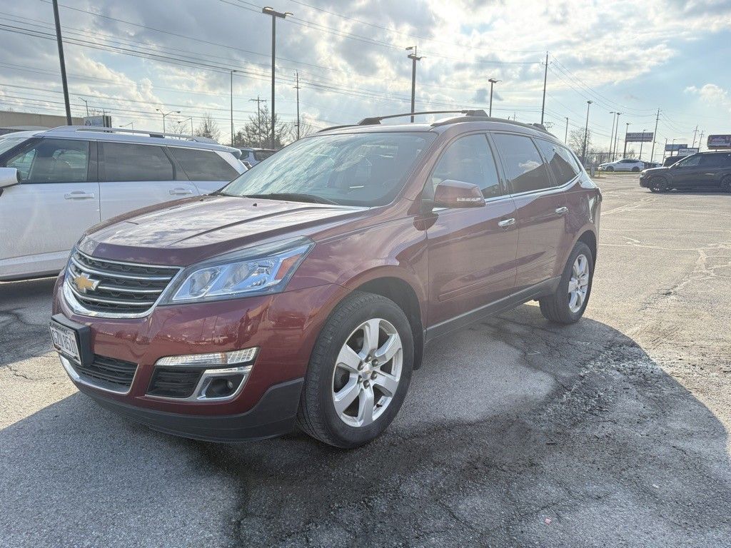 2017 CHEVROLET Traverse
