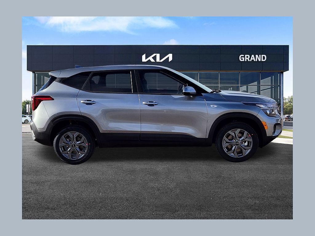 2026 KIA Seltos