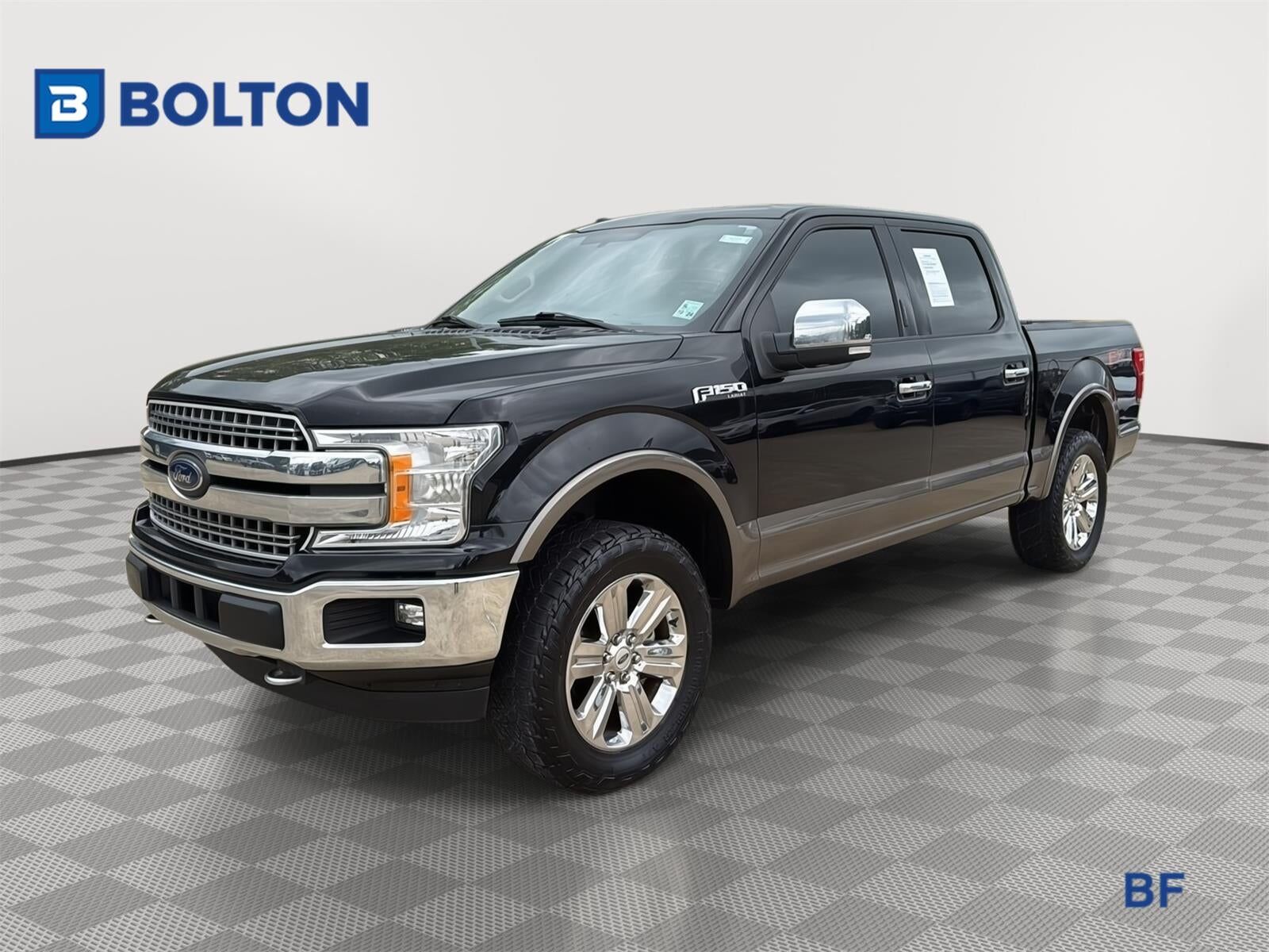 2018 FORD F-150