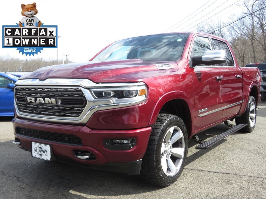 2019 RAM 1500