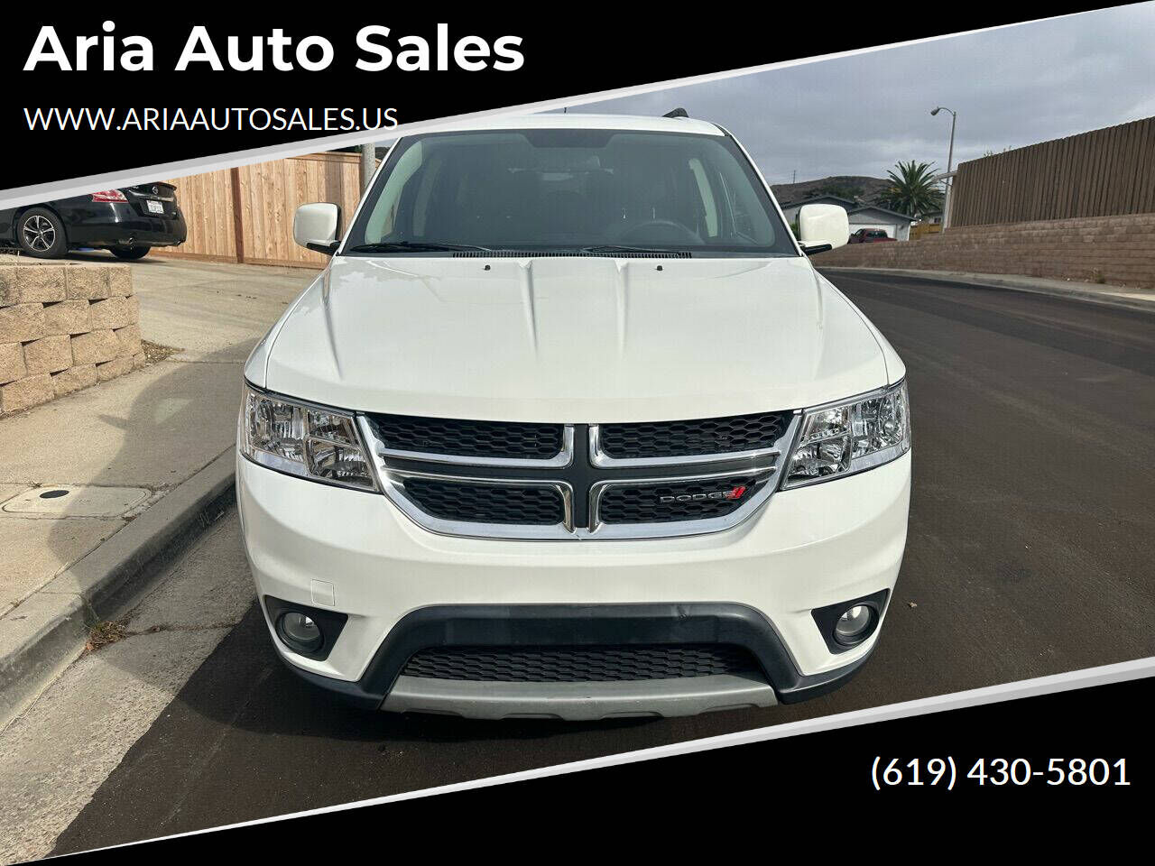 2015 DODGE Journey
