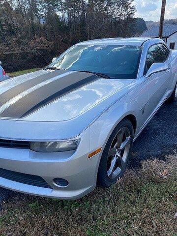 2014 CHEVROLET Camaro