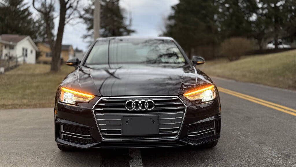 2017 AUDI A4