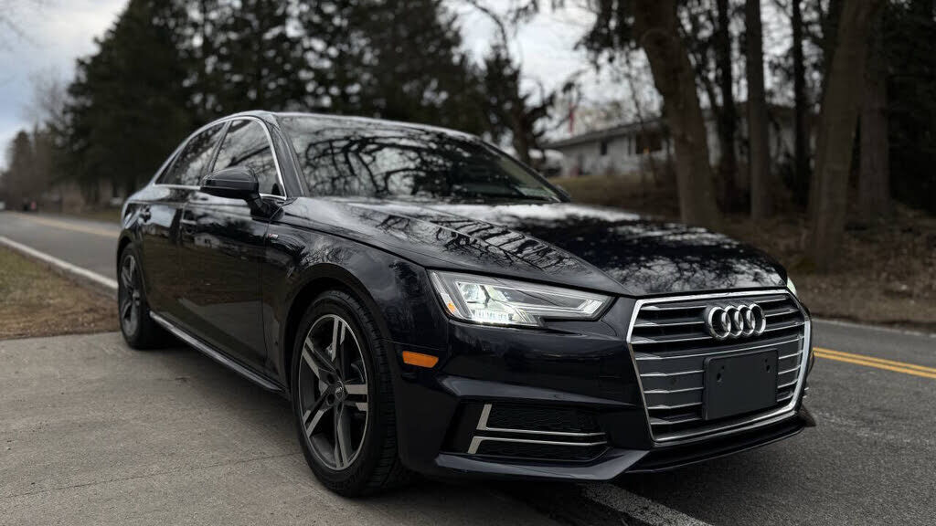 2017 Audi A4