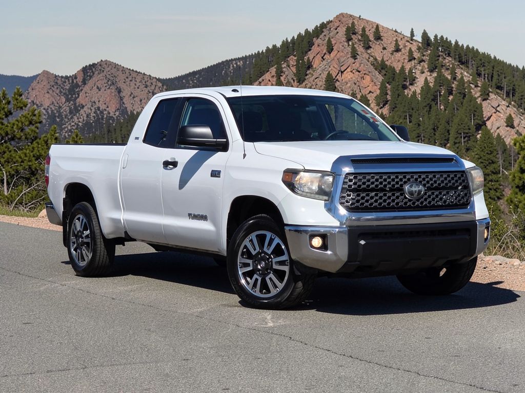 2018 TOYOTA Tundra