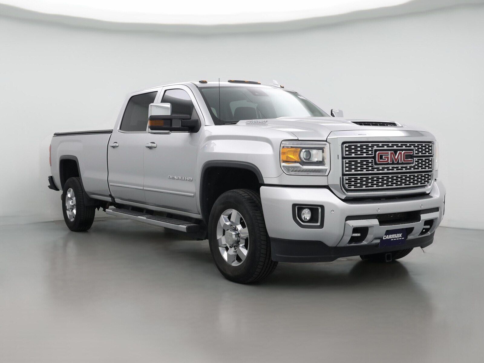 2018 GMC Sierra
