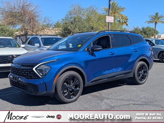 2025 KIA Sportage