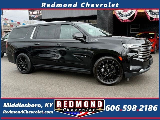 2024 CHEVROLET Suburban