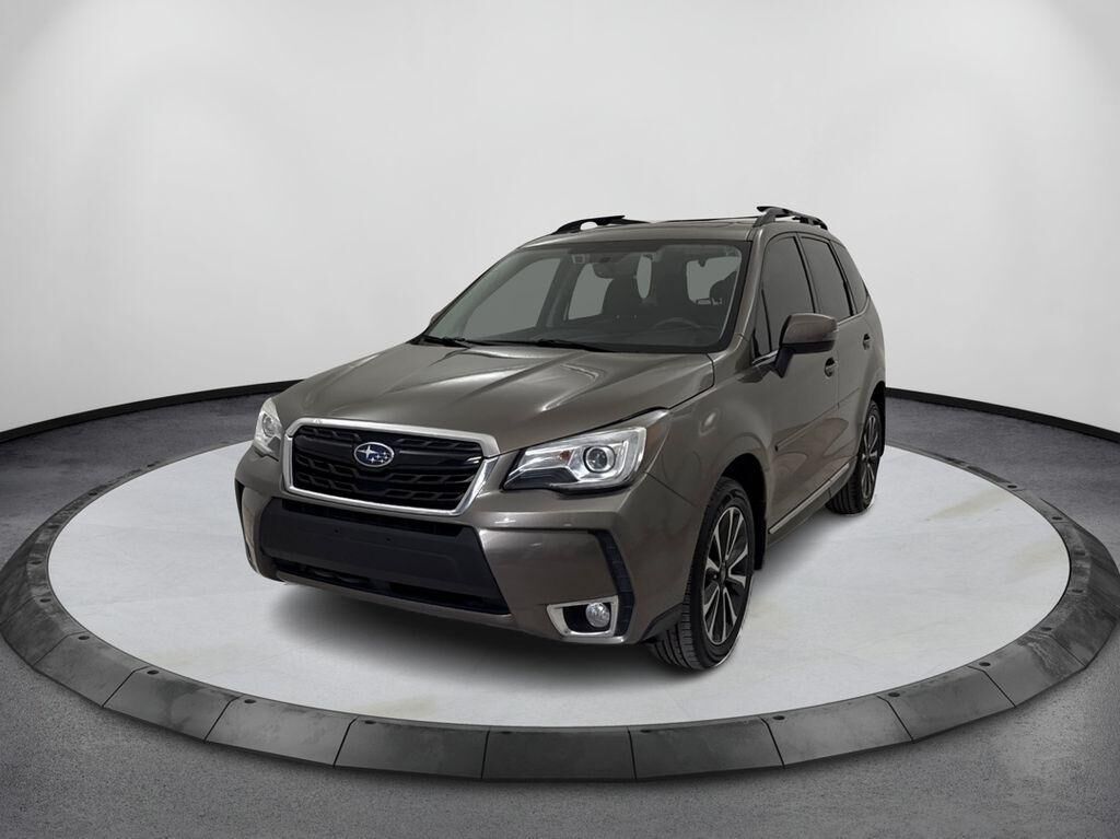 2018 SUBARU Forester