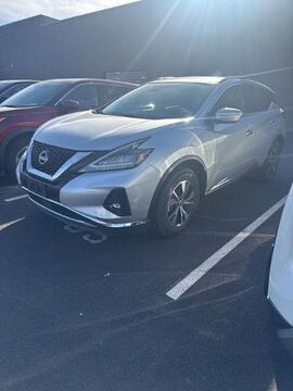 2023 NISSAN Murano