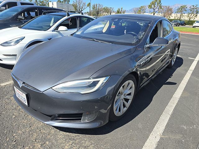 2016 TESLA Model S