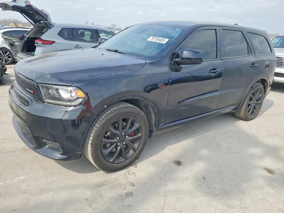 2018 DODGE Durango