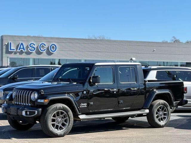 2022 JEEP Gladiator