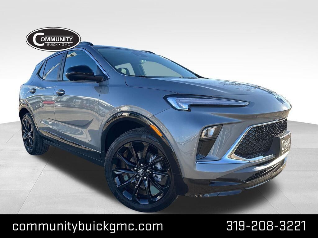 2026 BUICK Encore GX