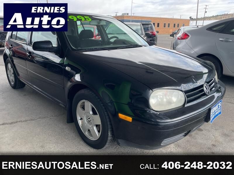 2005 VOLKSWAGEN Golf