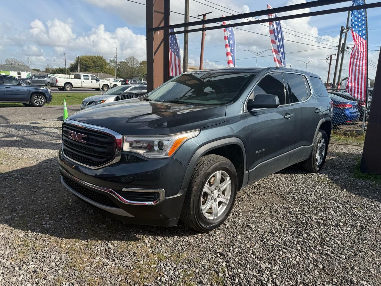 2019 GMC Acadia