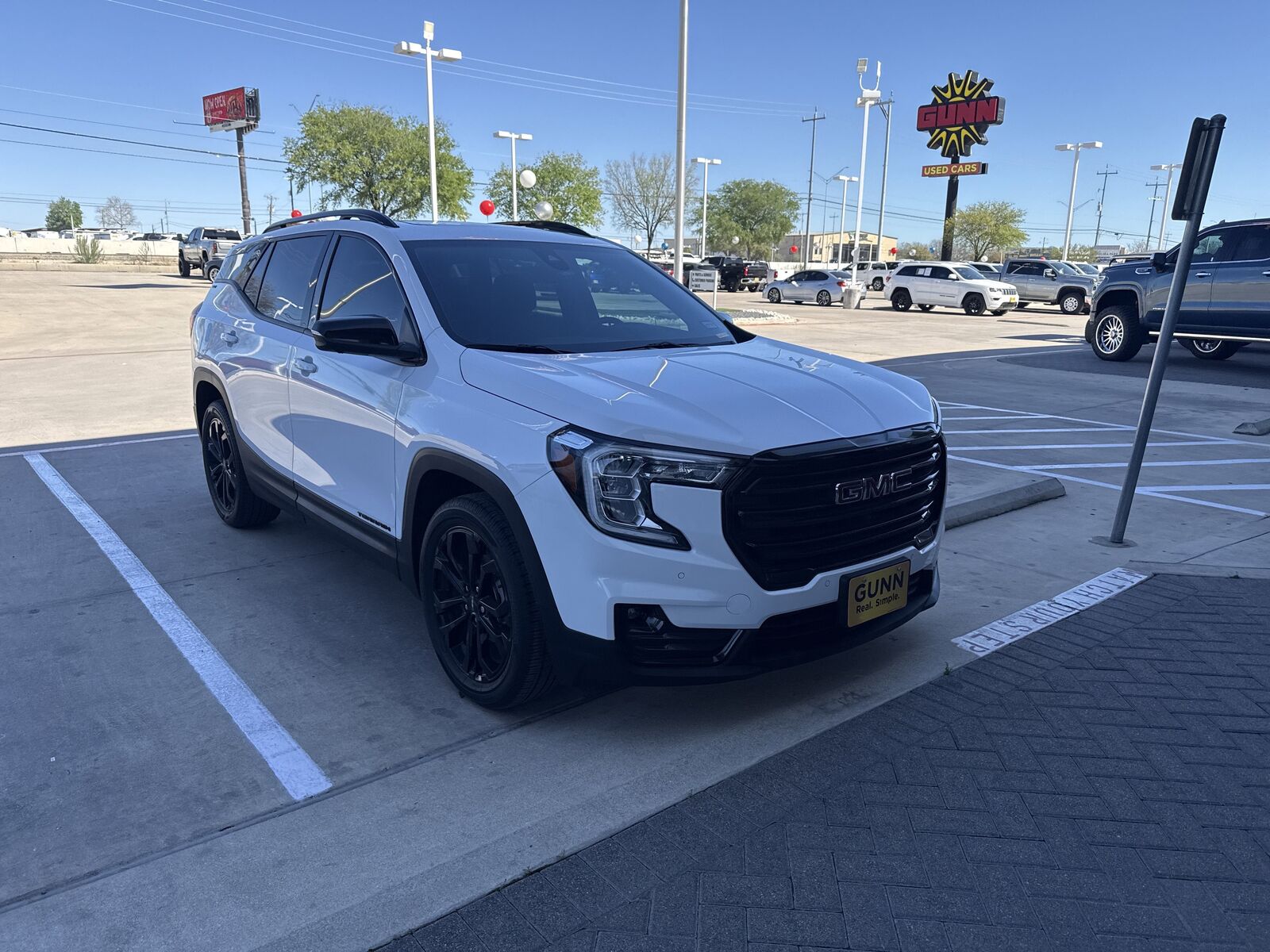 2022 GMC Terrain