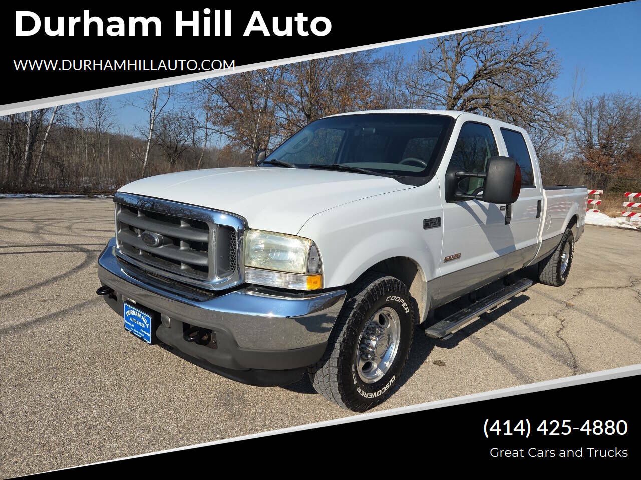 2004 FORD F-250