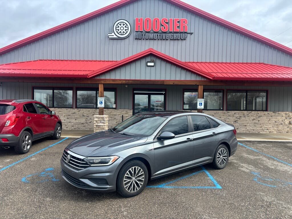 2019 VOLKSWAGEN Jetta