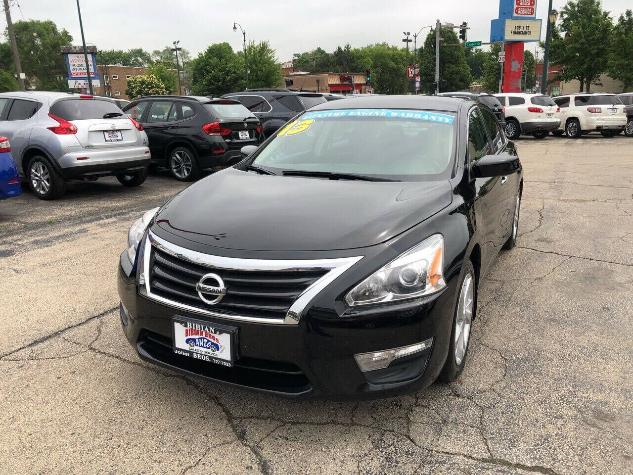 2013 NISSAN Altima