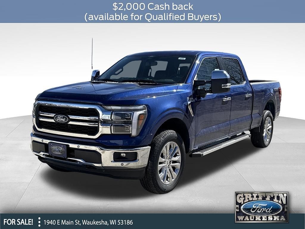 2026 FORD F-150